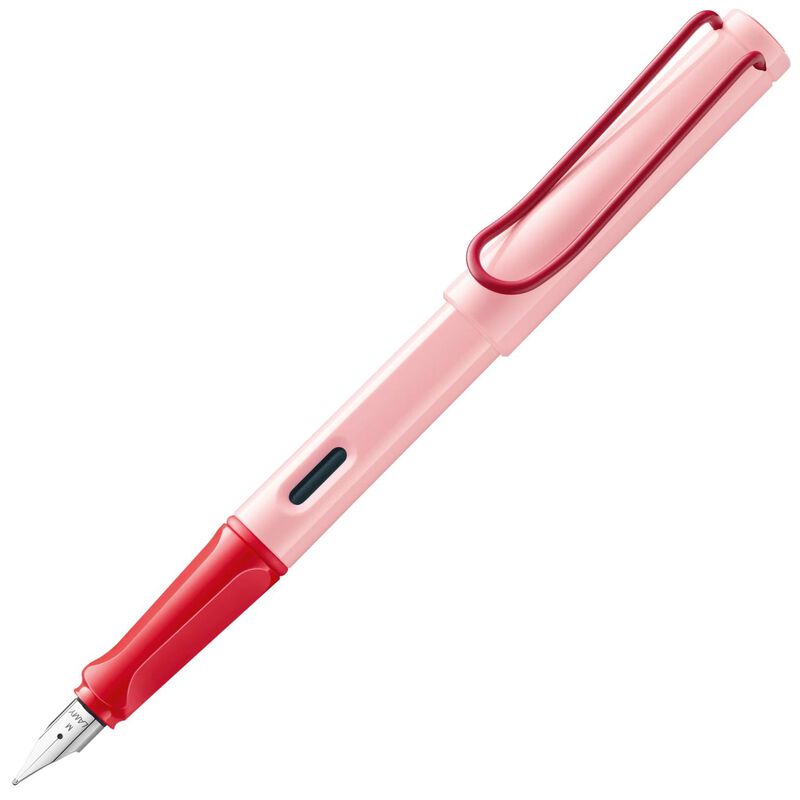 LAMY Safari Le Fountain Pen Cherry Blossom Medium image number 0